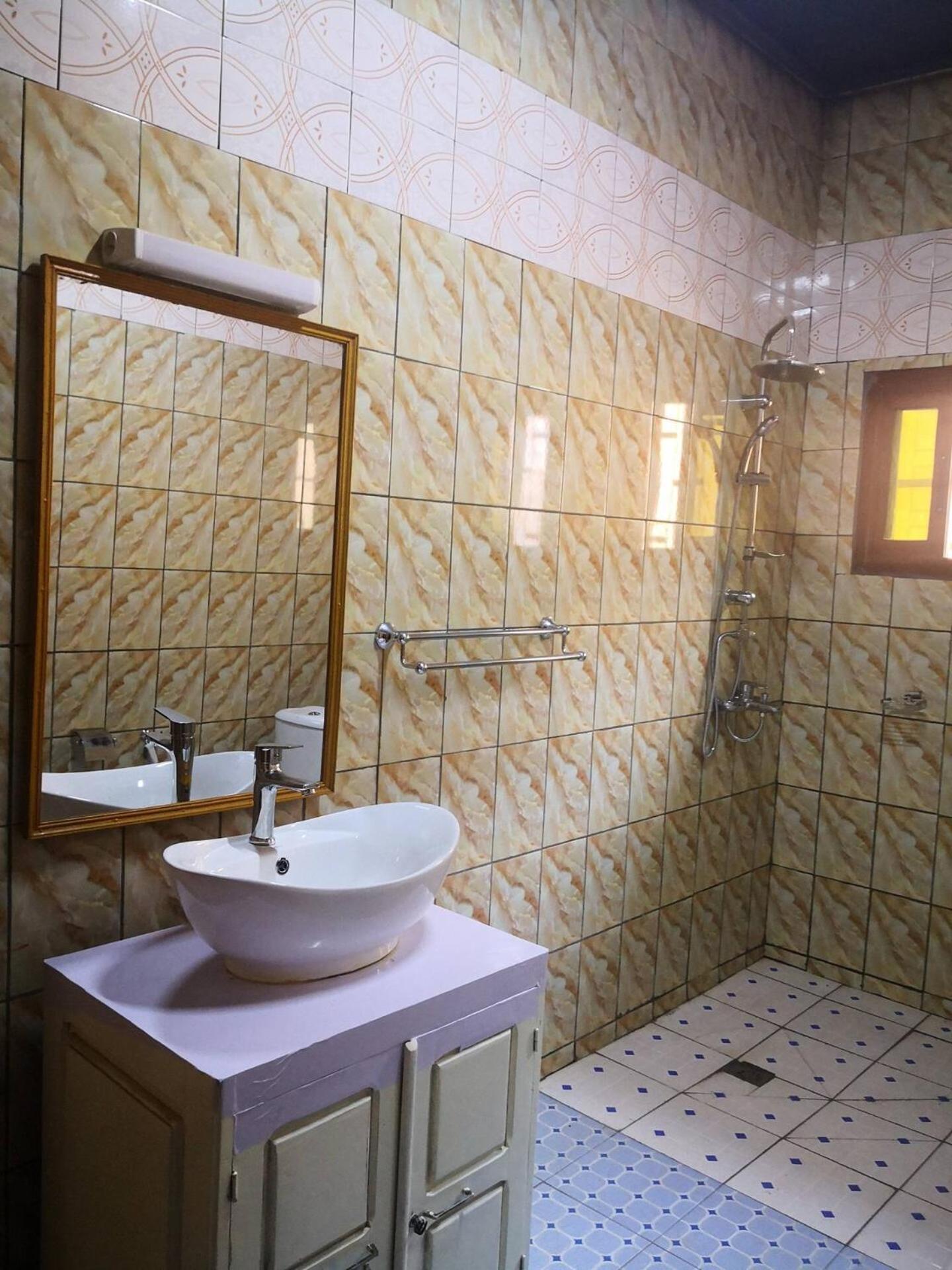 Tout Confort Avec Jardin Entree Bastos Yaoundé Kültér fotó